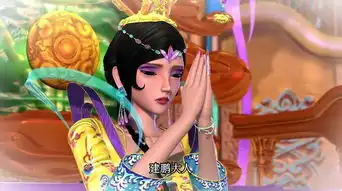 叶罗丽曼多拉女王最可爱的两个瞬间,一个装淑女,一个装可怜