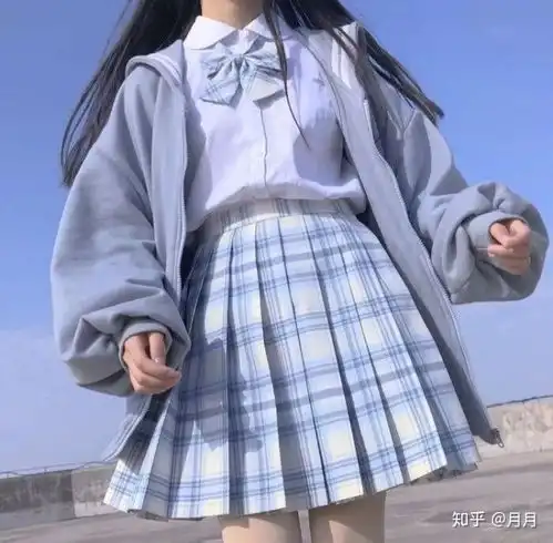 有没有jk女孩的头像