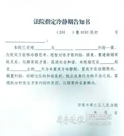 山东有法院试点离婚冷静期160件离婚案2成和好