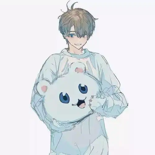 一眼就沦陷的动漫男女头像