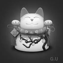 发财猫