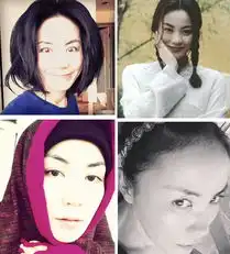 刘诗诗胡歌杨幂张根硕宋茜中韩明星搞怪卖萌小表情