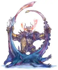 七十二魔神图册
