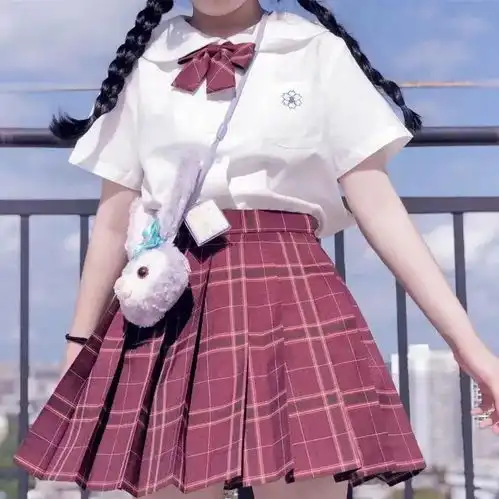 头像优质部位jk女生头像