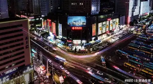 兰州西关十字西单商场外立面led大牌广告投放,兰州大屏广告价格
