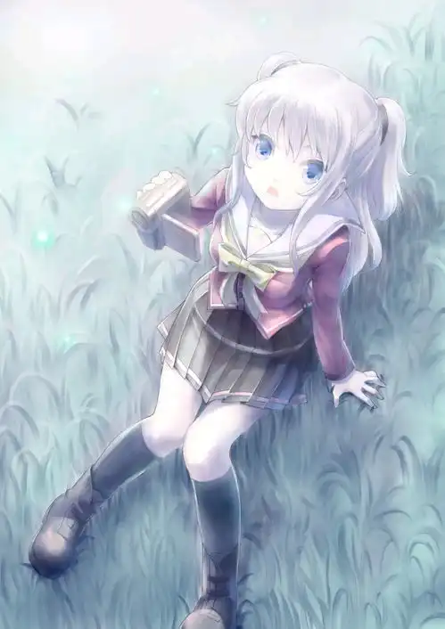 友利奈绪charlotte.夏洛特