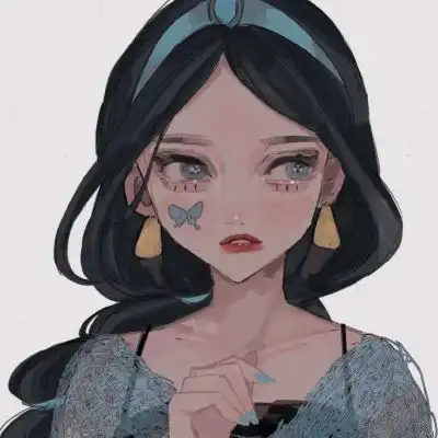 欢.动漫手绘闺蜜女团唯美个女生头像我要个性网