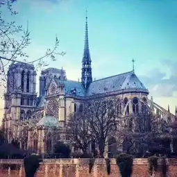 看现场丨有些风景一旦错过就是永远巴黎圣母院火灾前后痛心对比重修至少需要810年