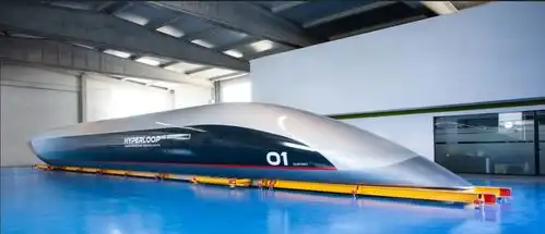 hyperlooptt推出世界首款全尺寸超级高铁乘客舱
