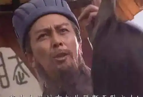 王朗舌战诸葛亮,字字有理有据,敌不过一句厚颜无耻之人