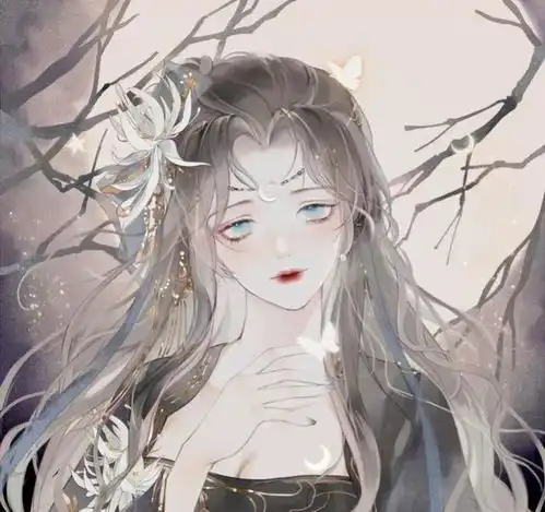 二次元美少女美丽无极限
