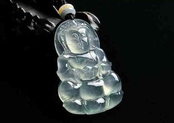 翡翠吊坠珠子命名清洁佩戴及款式打结全解