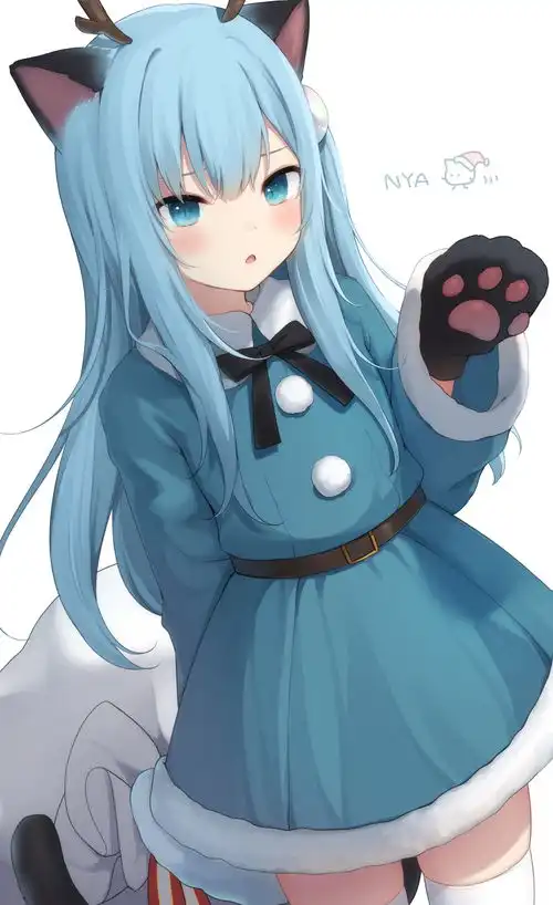 nya猫娘美图分享