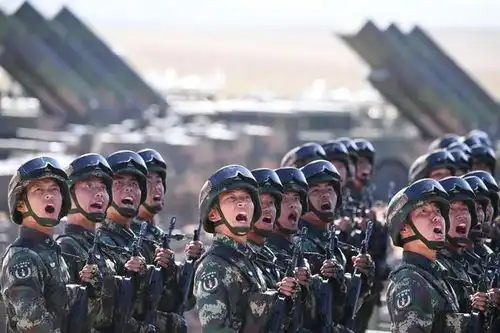 美媒反问中国若真的爱好和平,为何还花费人力物力财力发展军队