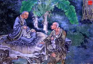 如此接地气的禅师你见过吗