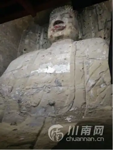 自贡有处佛系美景,约吗