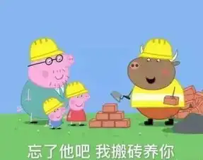 趣读sorrybaby我给不了你佩奇一样的生活