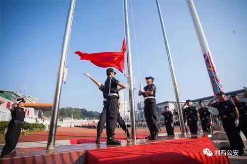 忠诚干净担当向五星红旗敬礼,向伟大祖国表白