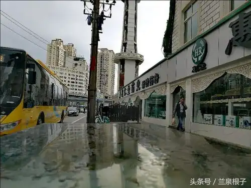 兰州西关十字三眼井你可见过你可知道