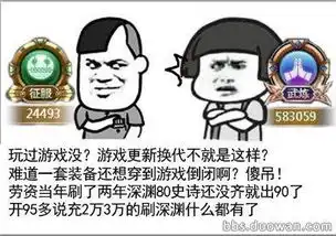 dnf95版本表情包来袭,普雷都在瑟瑟发抖武炼已经控制不住现场