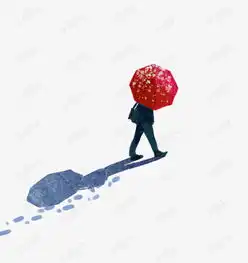 手绘插画雪地里独自行走的人素材图片免费下载高清psd千库网图片编号9833869
