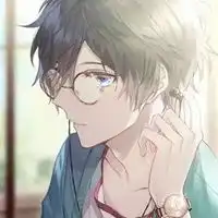 qq头像简单清新男生