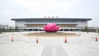 记者探访阜阳亳州两城高铁站
