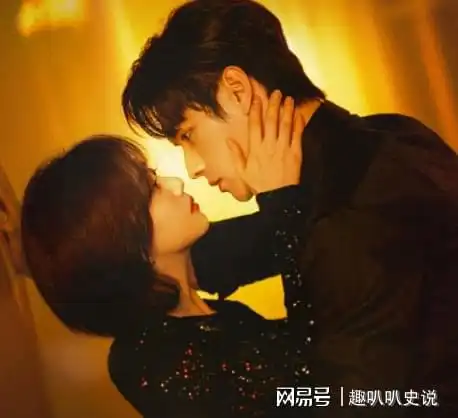同和谭松韵拍吻戏许凯vs井柏然vs宋威龙,哪对最甜蜜氛围感