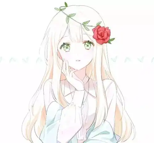 乖乖女孩头像系列图集呀呀