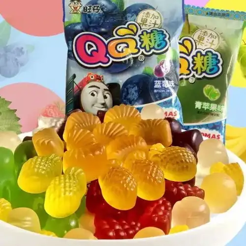 culr小新说过节没有好吃的请收好这份馋嘴的零食清单