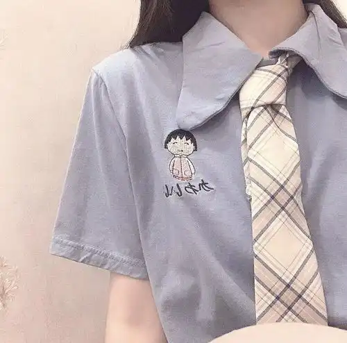 蓝色头像丨一种礼貌