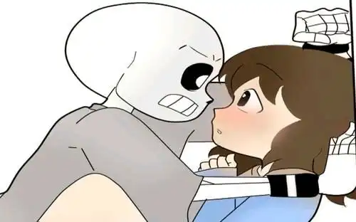 传说之下表情包2