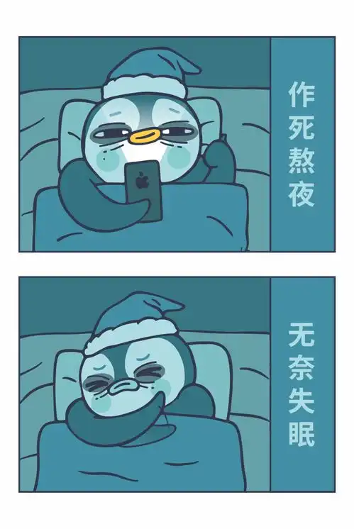 失眠也许不是你手机的问题