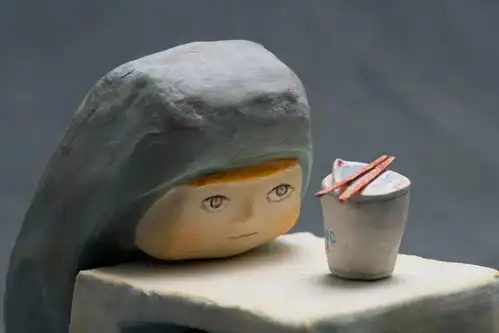 睡不着的晚上,我会