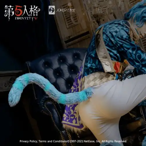 佣兵柴郡猫系列周边正式发售