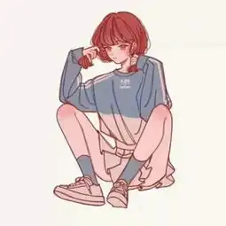 女生头像超可爱动漫女头像