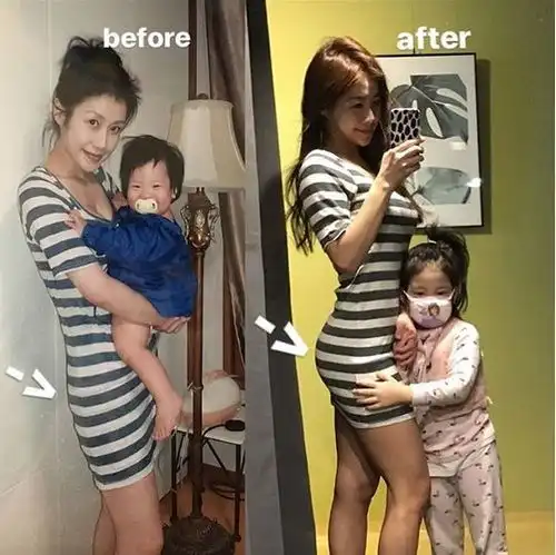 40岁辣妈身材完爆18岁少女,翘臀马甲线诠释健身女人有多美