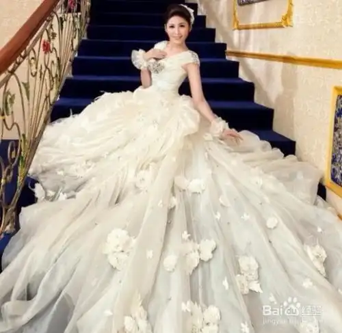 婚纱怎么选