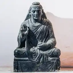 恭迎佛诞节一组来自佛陀故乡的佛像