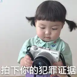 萌娃罗熙表情包第五弹