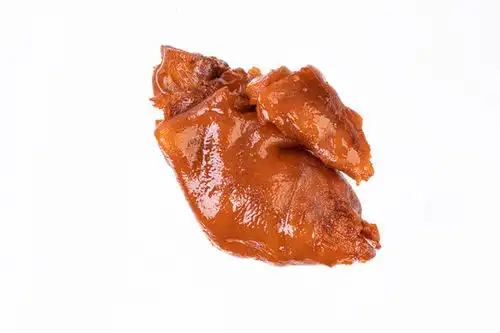 烤猪蹄子图片素材下载食品餐饮素材下的小吃美食图片素材