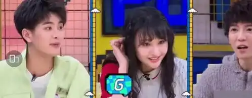 郑爽楚雨荨上身,摇头晃脑变鬼畜模式,看清她下一秒表情真当自