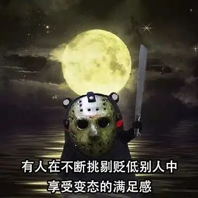 表情包丨追星的意义