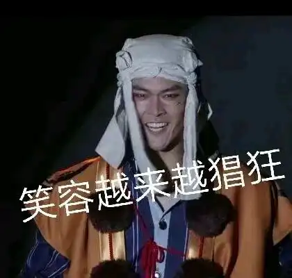 刀剑乱舞表情包后面貌似多了个除封面以外的奇怪的东西