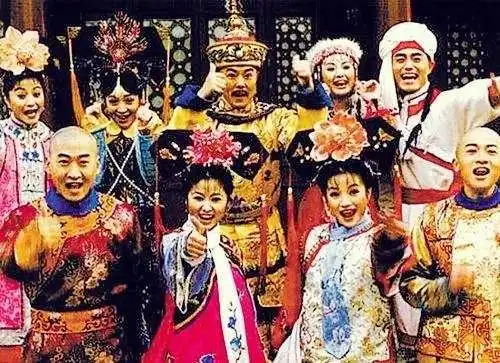 还珠格格又要翻拍了,为何国产剧这么热