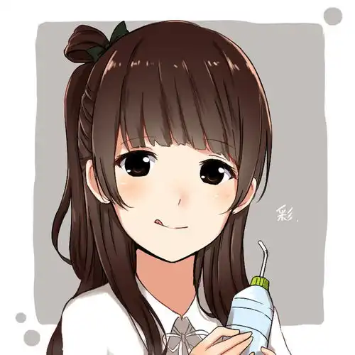 动漫女头生活可爱,万物明朗