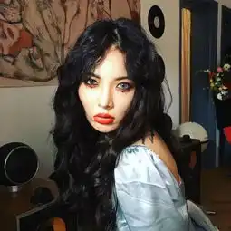 性感女神最时尚的发型搭配,快来看看吧