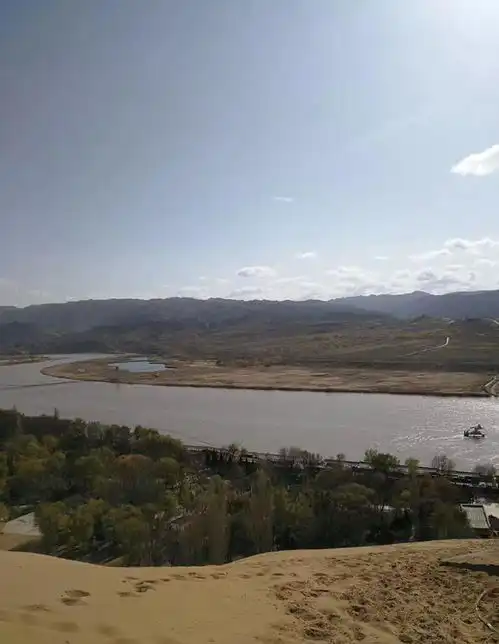 大河向东流