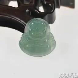 开光翡翠缅甸玉佛a货冰种挂件翡翠佛吊坠
