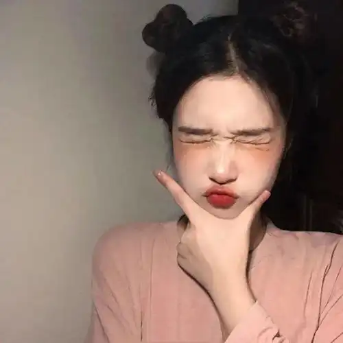头像唯有优秀,才更可爱